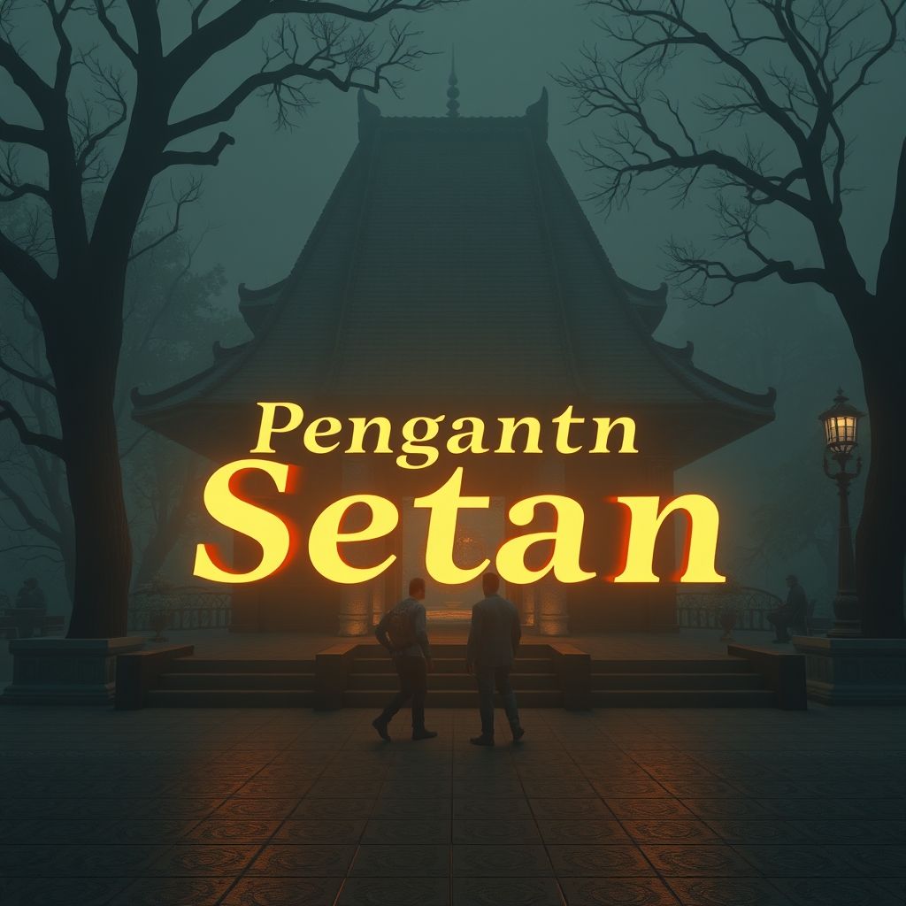 เมื่อความสัมพันธ์กลายเป็นปริศนาใน 'Pengantin Setan'